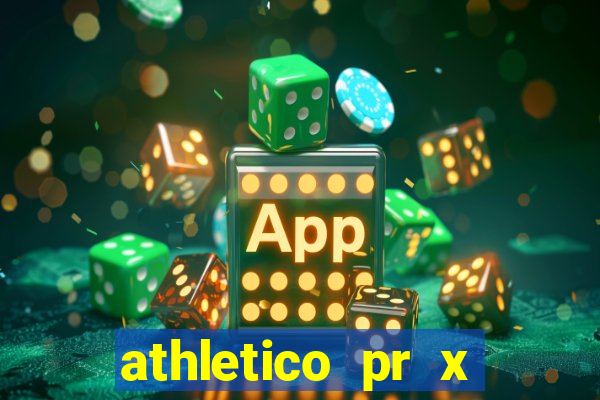 athletico pr x bahia palpite